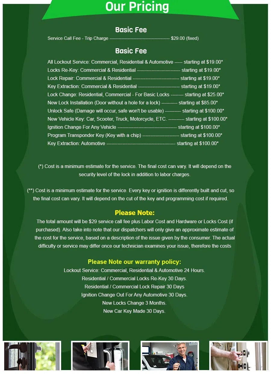 All Day Locksmith Service Williston Park, NY 516-200-8862